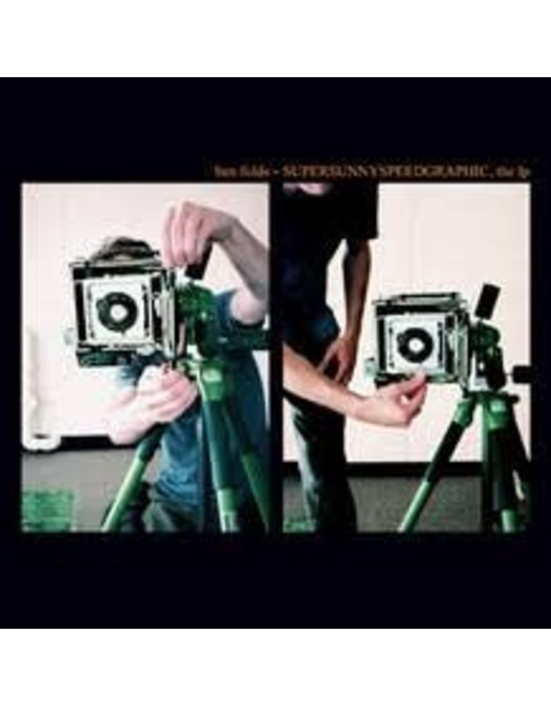 (LP) Folds, Ben - Supersunnyspeedgraphic (DIS)