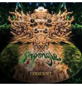 (LP) Shpongle - Codex Iv