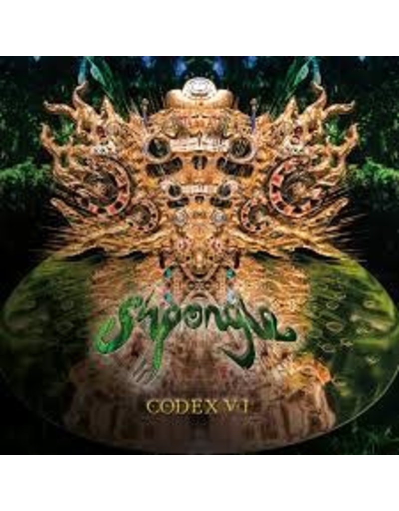 (LP) Shpongle - Codex Iv