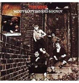 (LP) Who - Meaty Beaty Big And Bouncy (2017)