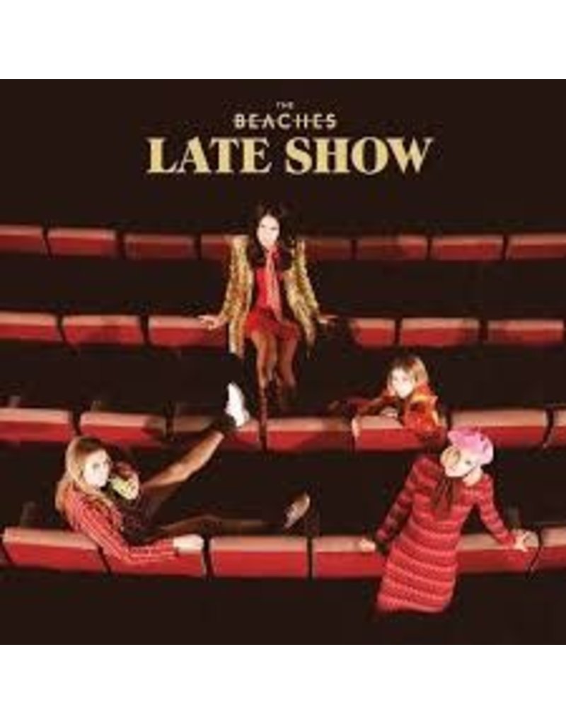 (LP) The Beaches - Late Show