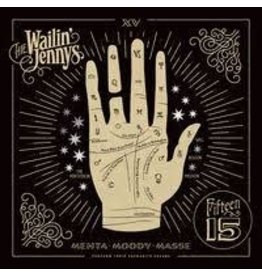 (LP) Wailin Jennys - Fifteen