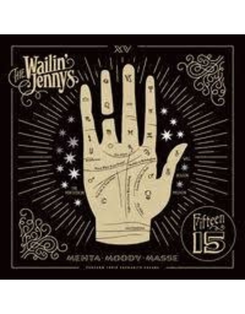 (LP) Wailin Jennys - Fifteen