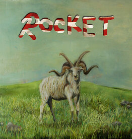 (LP) Alex G - Rocket (+ MP3 DL Card)