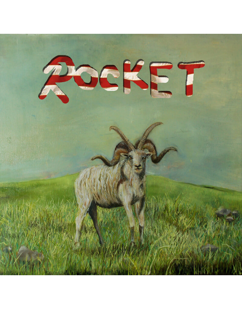 (LP) Alex G - Rocket (+ MP3 DL Card)