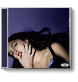(CD) Olivia Rodrigo - Guts