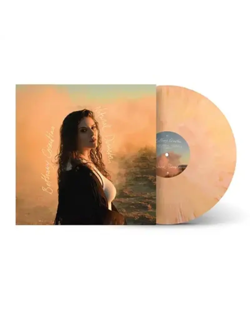 Concord Jazz (LP) Bethany Cosentino (of Best Coast) - Natural Disaster (Indie: Dreamsicle Vinyl)