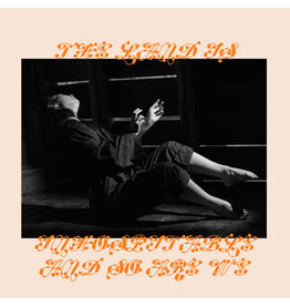 (CD) Mitski - The Land Is Inhospitable And So Are We