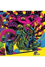 (LP) Various - Warfaring Strangers: Acid Nightmares (Emerald Green 2LP Edition)