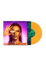 BMG Rights Management (LP) Kylie Minogue - Tension (Indie: Limited Edition Transparent Orange Vinyl)DISCONTINUED