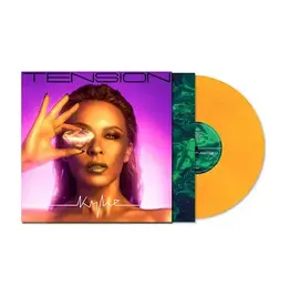 BMG Rights Management (LP) Kylie Minogue - Tension (Indie: Limited Edition Transparent Orange Vinyl)DISCONTINUED