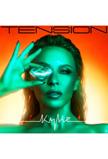 BMG Rights Management (LP) Kylie Minogue - Tension (Standard Black Vinyl) DISCONTINUED