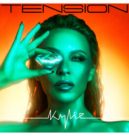 BMG Rights Management (LP) Kylie Minogue - Tension (Standard Black Vinyl) DISCONTINUED