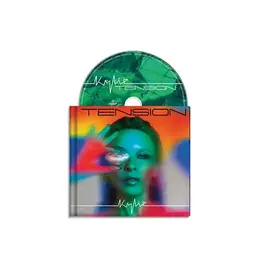 BMG Rights Management (CD) Kylie Minogue - Tension (Deluxe CD)