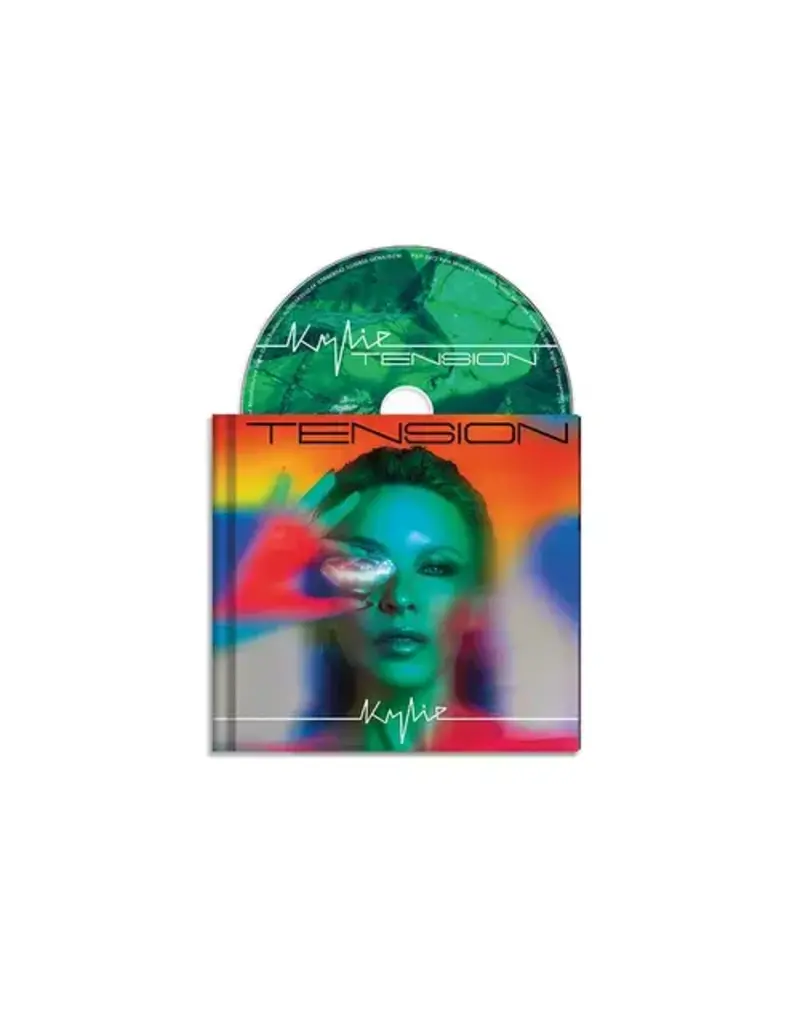 BMG Rights Management (CD) Kylie Minogue - Tension (Deluxe CD)