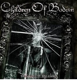 SVART RECORDS (LP) Children Of Bodom - Skeletons In The Closet