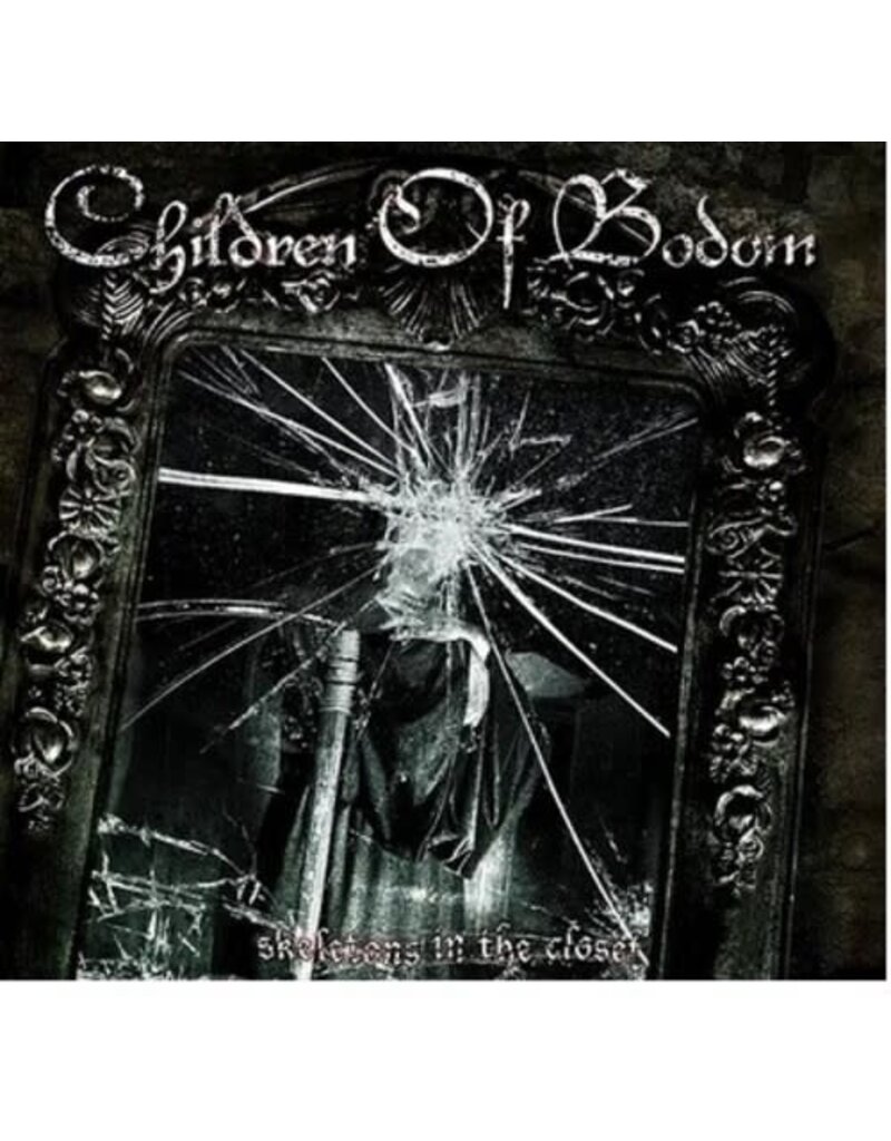 SVART RECORDS (LP) Children Of Bodom - Skeletons In The Closet