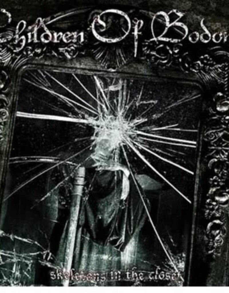 SVART RECORDS (LP) Children Of Bodom - Skeletons In The Closet