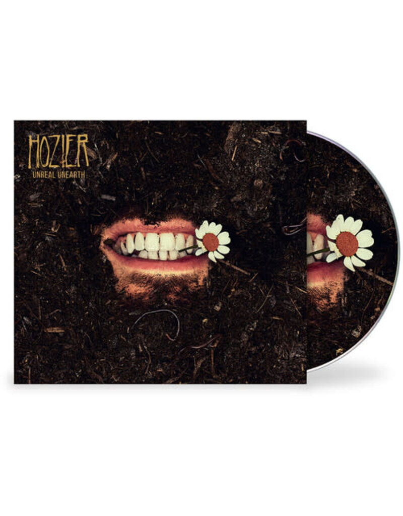 (CD) Hozier - Unreal Unearth