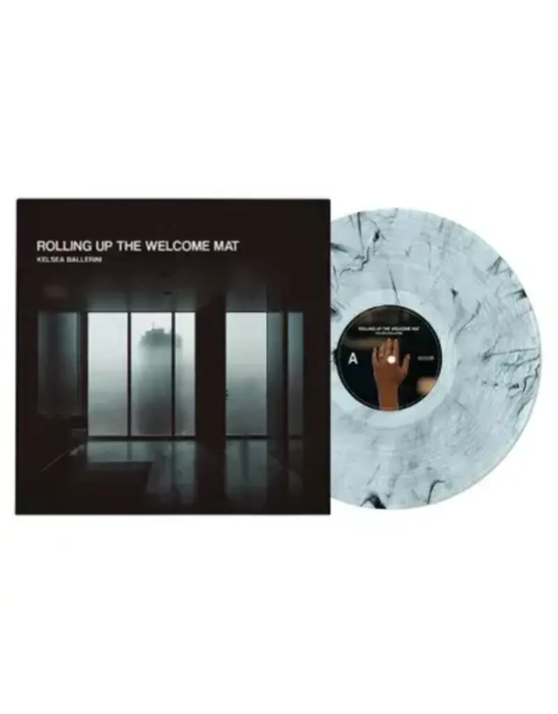 (LP) Kelsea Ballerini - Rolling Up The Welcome Mat EP (Clear Smoke Vinyl)