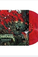 (LP) Killswitch Engage - Atonement (Red Vinyl) 2023 Repress