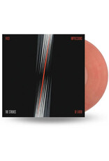sony import (LP) Strokes, The - First Impressions Of Earth (Hazy Red Vinyl) 2023 Repress