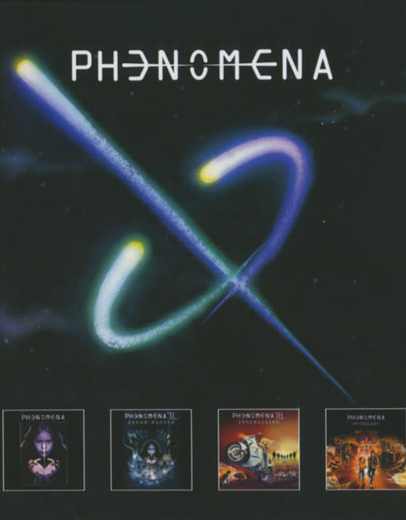 usedcd (Used CD) Phenomena – Phenomena