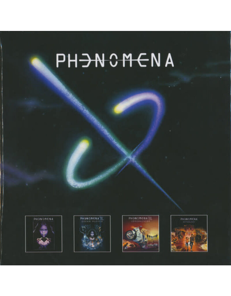 usedcd (Used CD) Phenomena – Phenomena