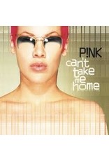 (LP) Pink (p!nk) - Can't Take Me Home (Ltd/Gold 2017) (DIS)