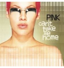 (LP) Pink (p!nk) - Can't Take Me Home (Ltd/Gold 2017) (DIS)