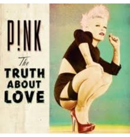 (LP) Pink (p!nk) - Truth About Love (DLX 2017) (DIS)