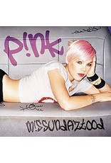 (LP) Pink (p!nk) - Missundaztood (Ltd 2017) (DIS)
