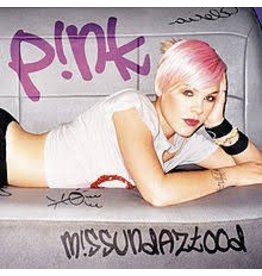 (LP) Pink (p!nk) - Missundaztood (Ltd 2017) (DIS)