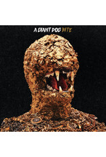 (LP) A Giant Dog - Bite (Peak Vinyl indie shop edition/colour)