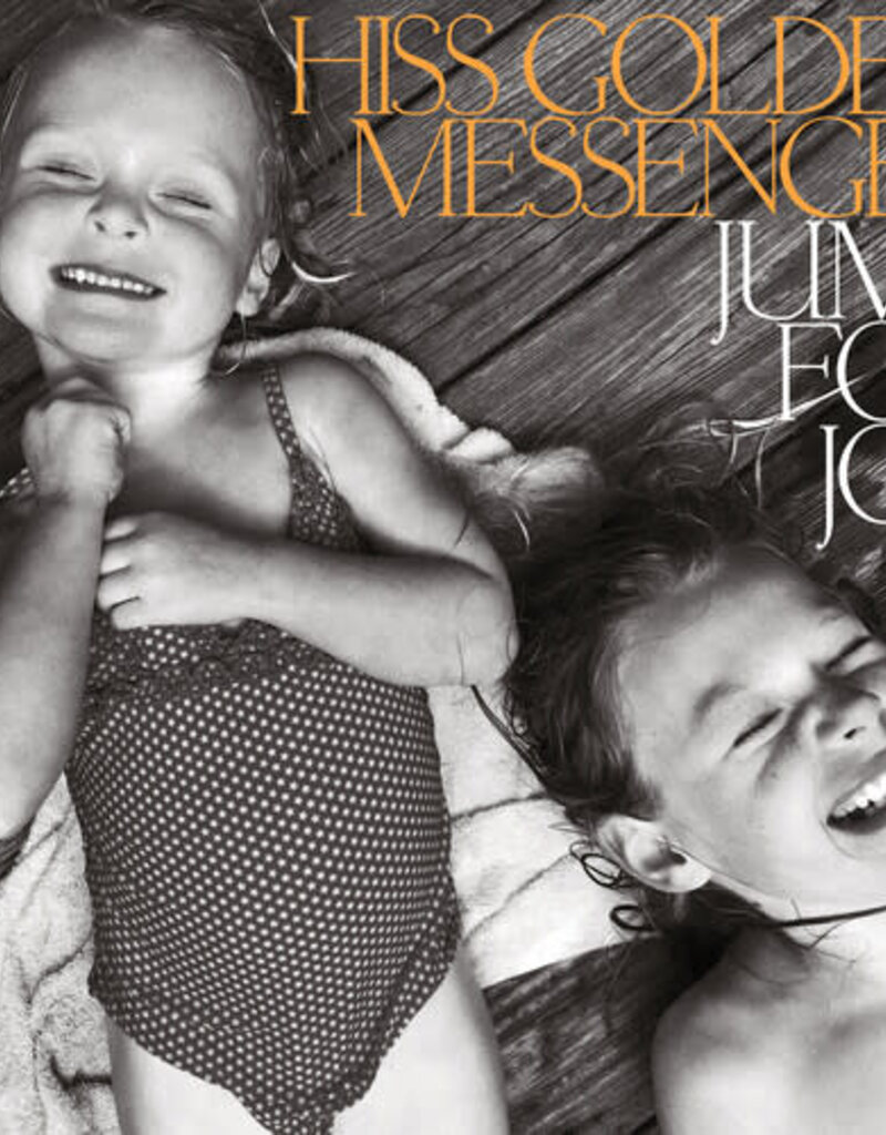 (CD) Hiss Golden Messenger - Jump For Joy