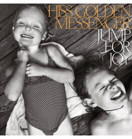 (LP) Hiss Golden Messenger - Jump For Joy **********DEEP DISCOUNT IN EFFECT!**********