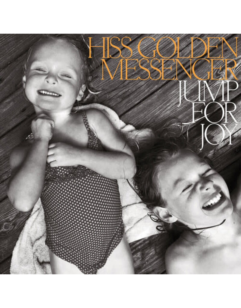 (LP) Hiss Golden Messenger - Jump For Joy **********DEEP DISCOUNT IN EFFECT!**********