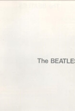 usedcd (Used CD) The Beatles - The Beatles (White Album) HMV 1987 Box Set
