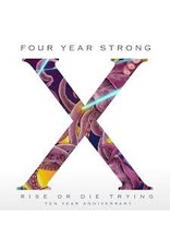 (LP) Four Year Strong - Rise Or Die Trying (10th Ann)