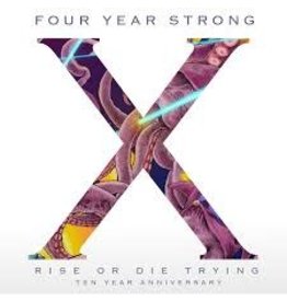 (LP) Four Year Strong - Rise Or Die Trying (10th Ann)