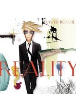 (LP) David Bowie - Reality (2017)