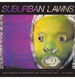 (LP) Suburban Lawns - Self Titled