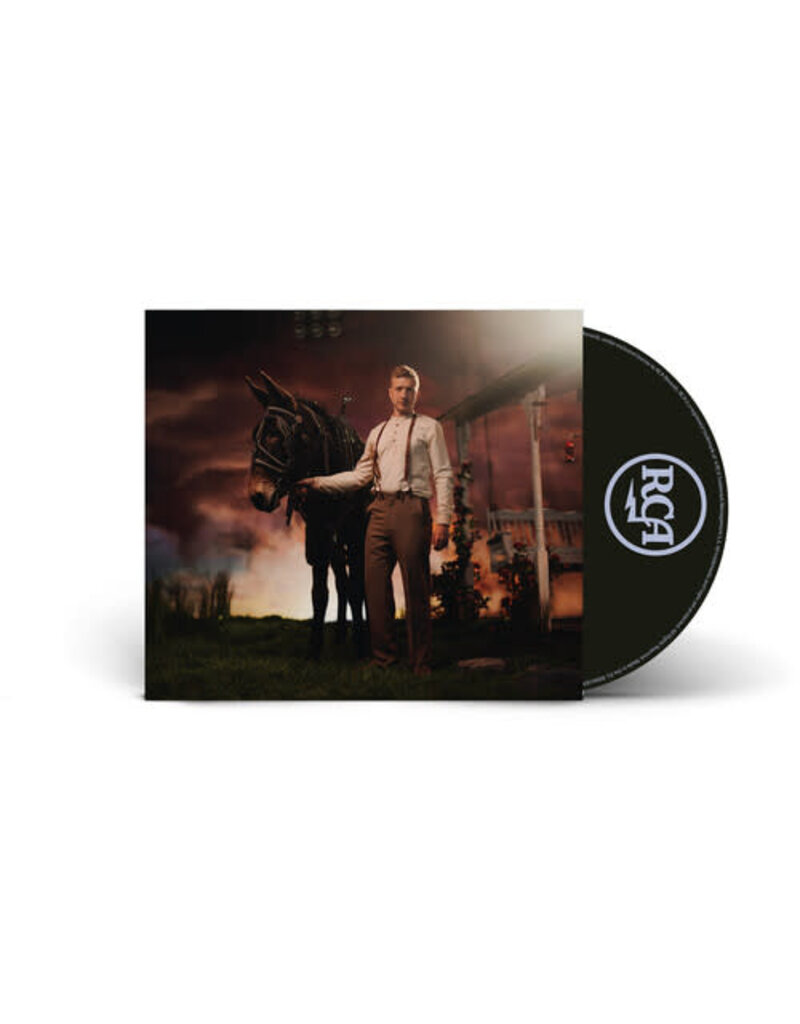 (CD) Tyler Childers - Rustin' In The Rain