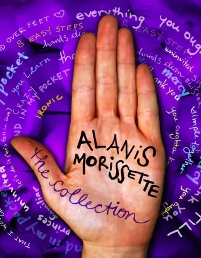 (LP) Alanis Morissette - The Collection (2LP)