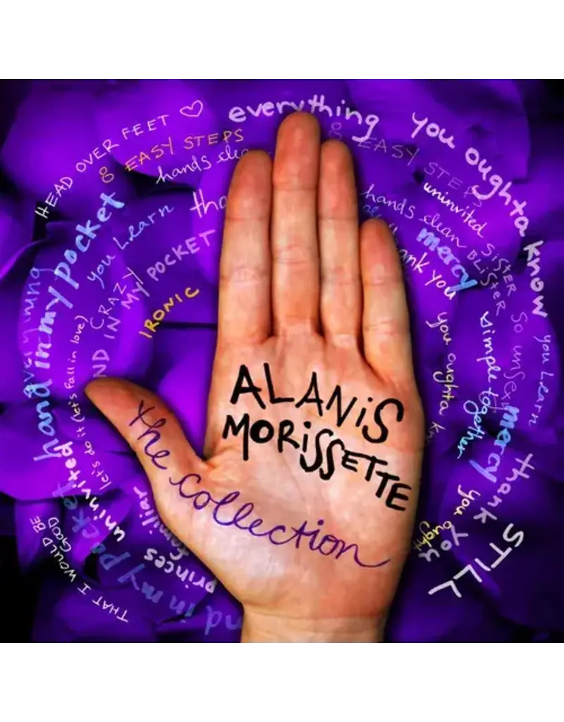 (LP) Alanis Morissette - The Collection (2LP)