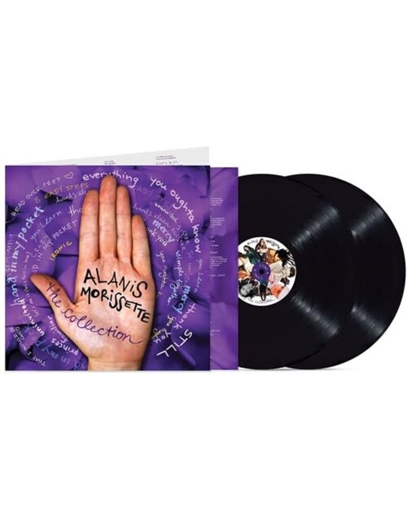 (LP) Alanis Morissette - The Collection (2LP)
