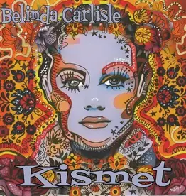 BMG Rights Management (LP) Belinda Carlisle - Kismet (Orchid Coloured vinyl)