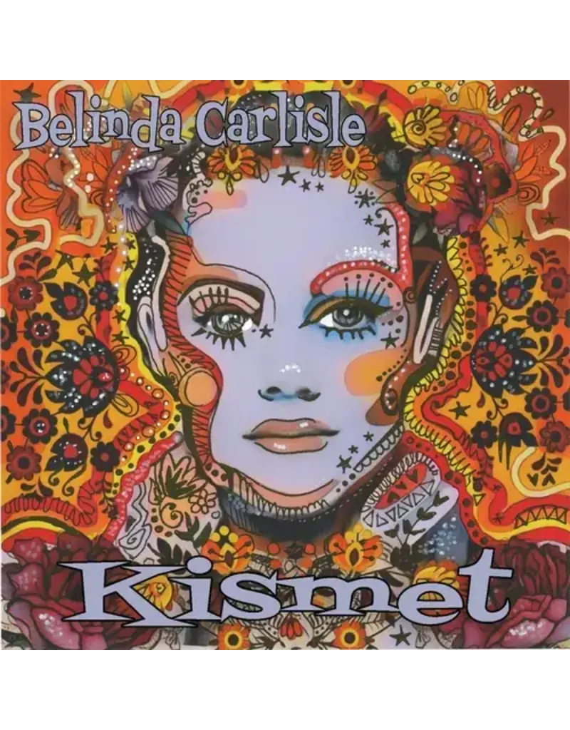 BMG Rights Management (LP) Belinda Carlisle - Kismet (Orchid Coloured vinyl)
