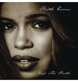 Bad Boy (LP) Faith Evans -	Keep The Faith**********DEEP DISCOUNT IN EFFECT!**********