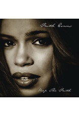 Bad Boy (LP) Faith Evans -	Keep The Faith